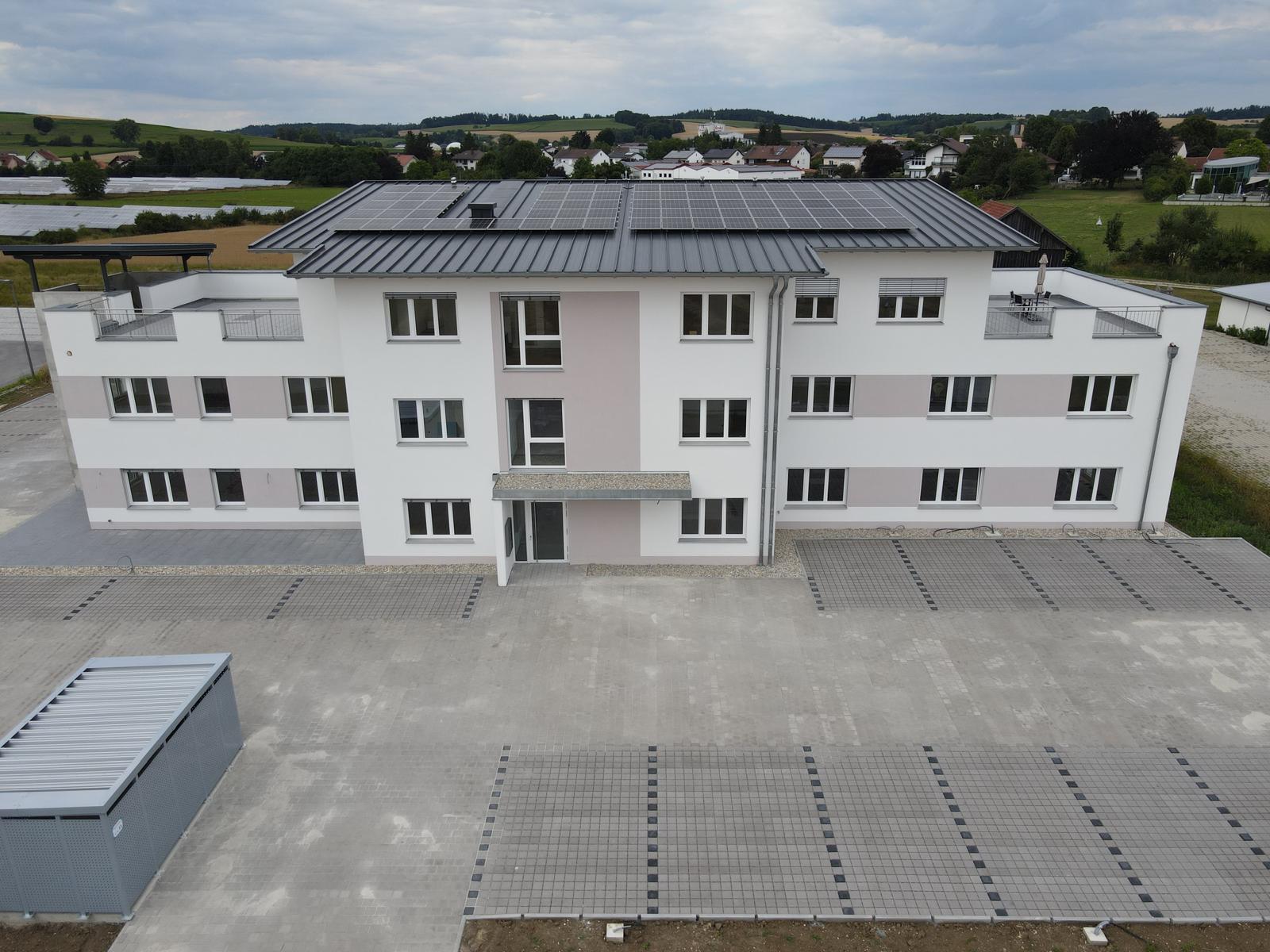 Das neue Gesundheitshaus in Großköllnbach